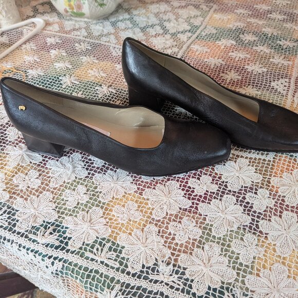 Etienne Aigner Black pumps, 8.5 - Picture 1 of 4